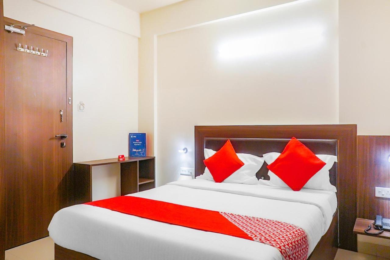 Oyo 15541 Pearl Inn Пуна Экстерьер фото